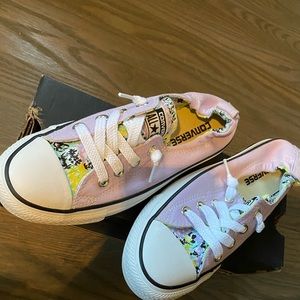 New Converse All Star CT Shoreline sneakers